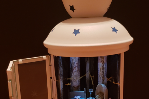MEM Virtual Show 2020 - Michele Room in a Lantern